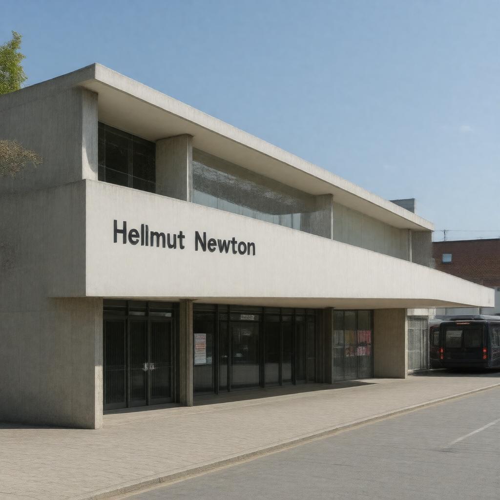 Helmut Newton Foundation